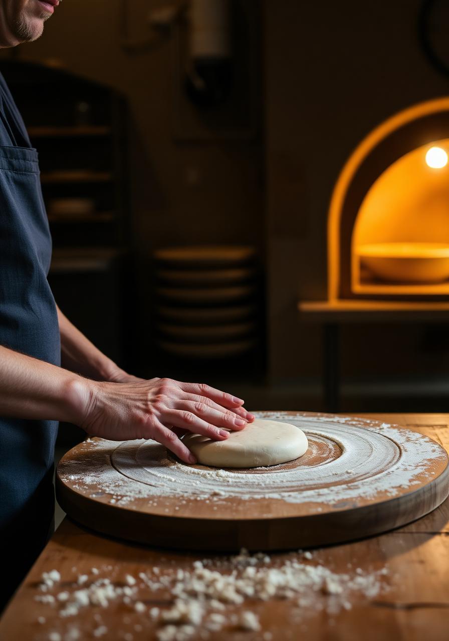 Bread at Dawn