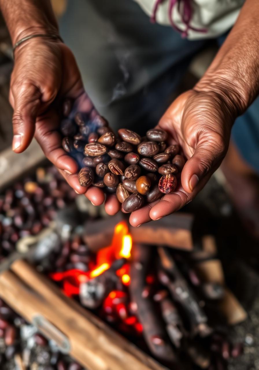 From Cacao to Chocolate