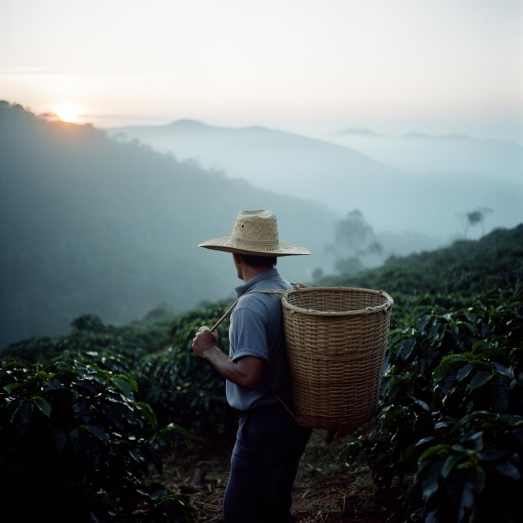 Coffee Before the Sun