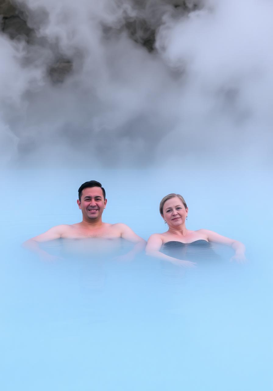 Hot Springs and Massage for Two