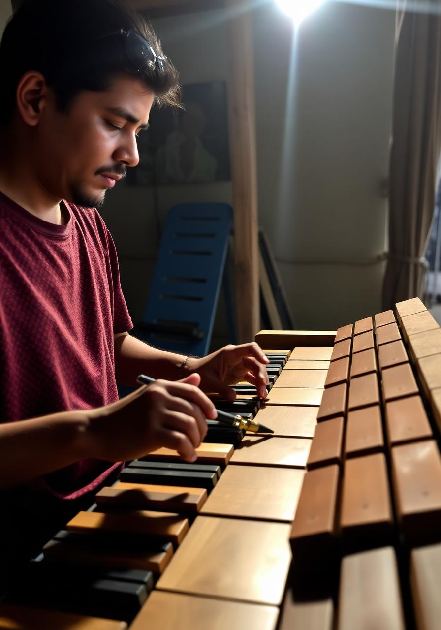 The Marimba: Learn and Listen