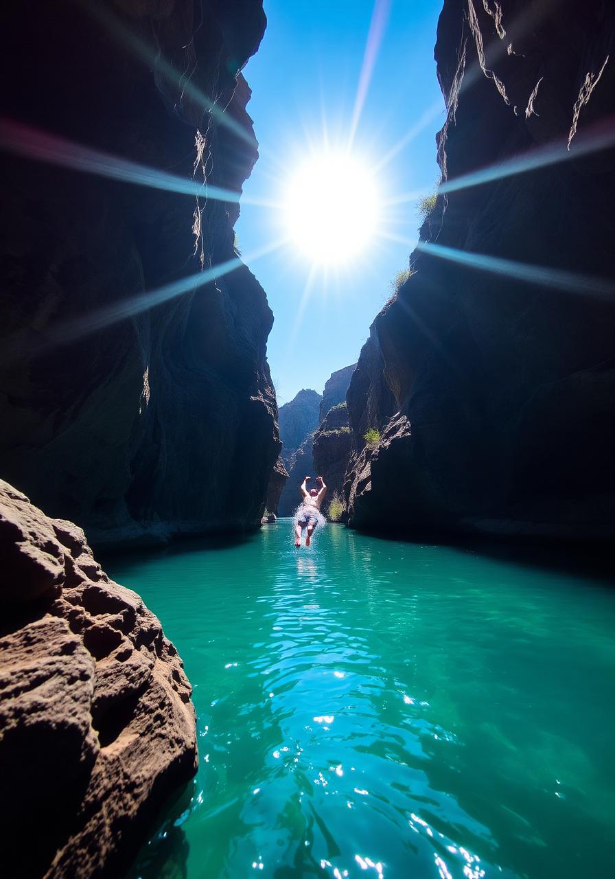 Somoto Canyon: Swim and Jump