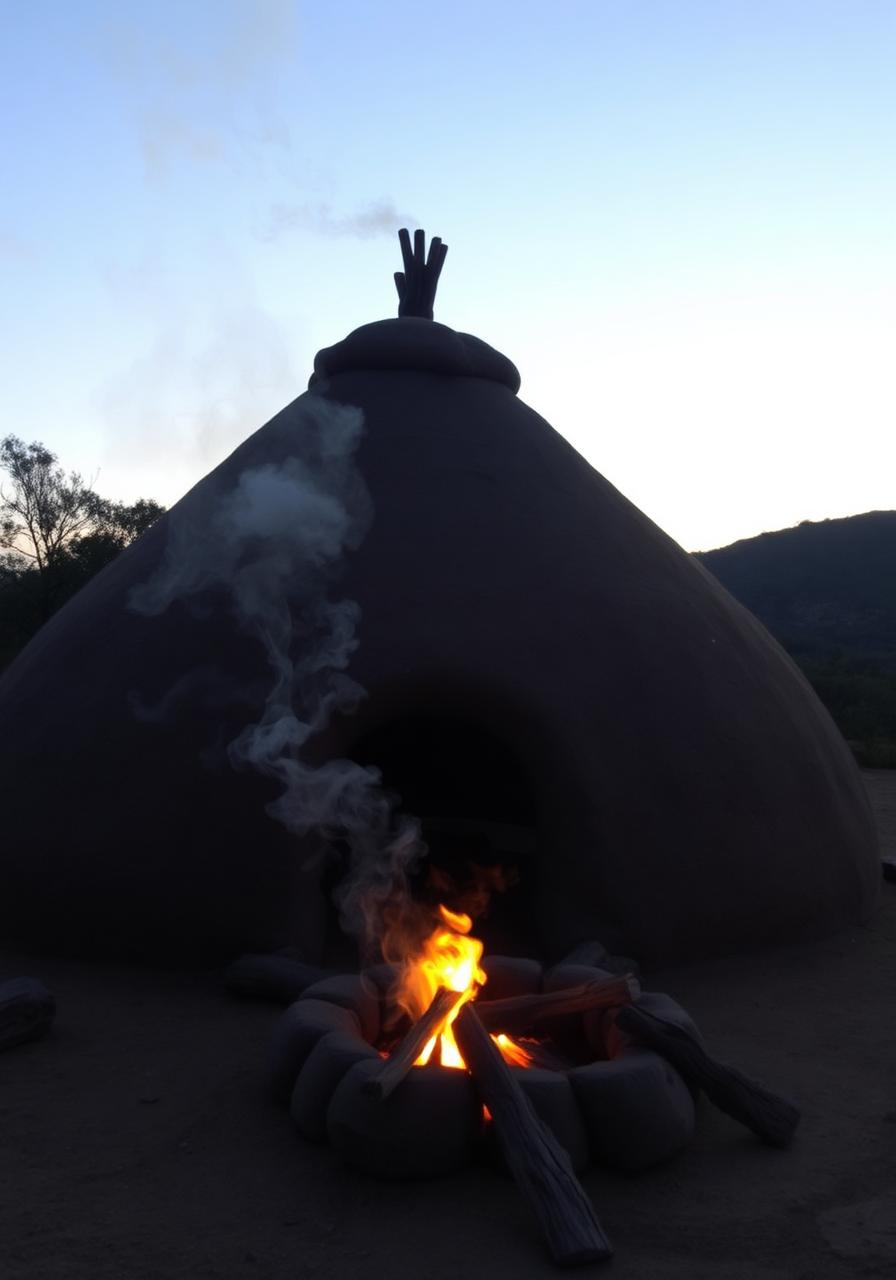 Temazcal Ceremony