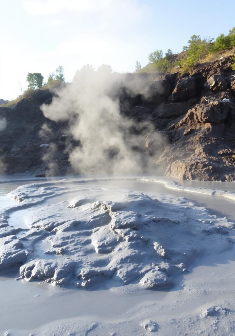 Thermal Mud Baths